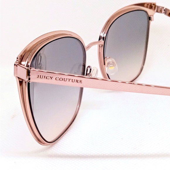 JUICY COUTURE SUNGLASSES WITH NON-PRESCRIPTION LENSES: - Picture 4 of 14